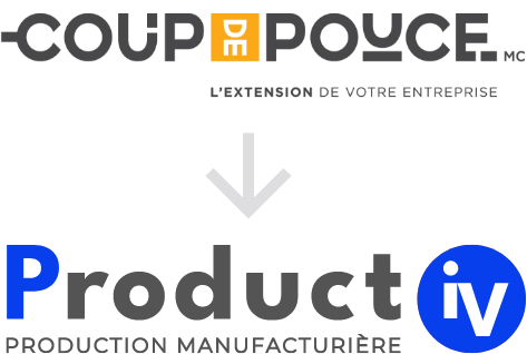 coup de pouce -> Productiv